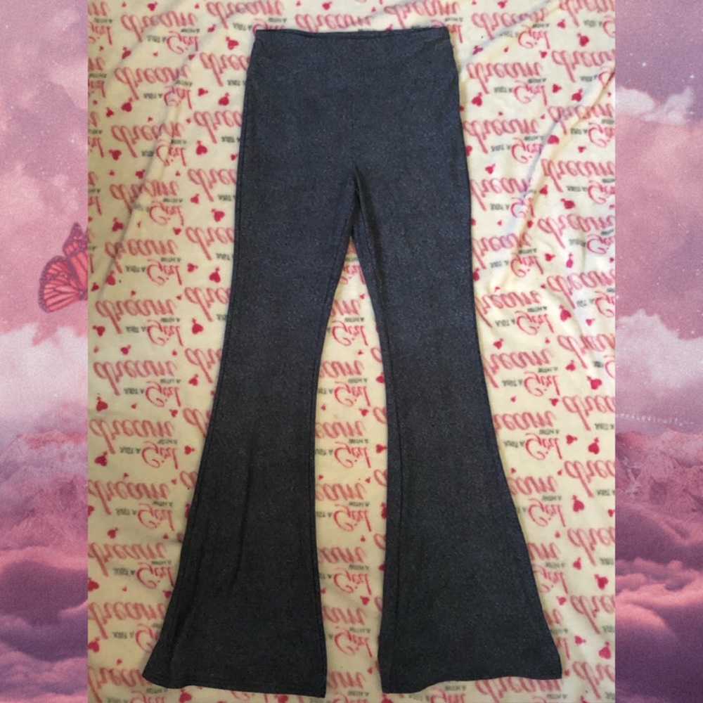 Flare leggings